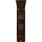Ekena Millwork Bradford Wrought Iron Bracket, (Triple center brace), Antiqued Copper 2"W x 5 1/2"D x 8"H BKTM02X05X08TBRACO - alternate 5